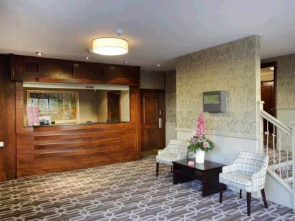 The Golden Acorn Wetherspoon Hotel Glenrothes Exterior foto