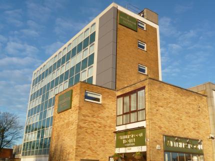 The Golden Acorn Wetherspoon Hotel Glenrothes Exterior foto
